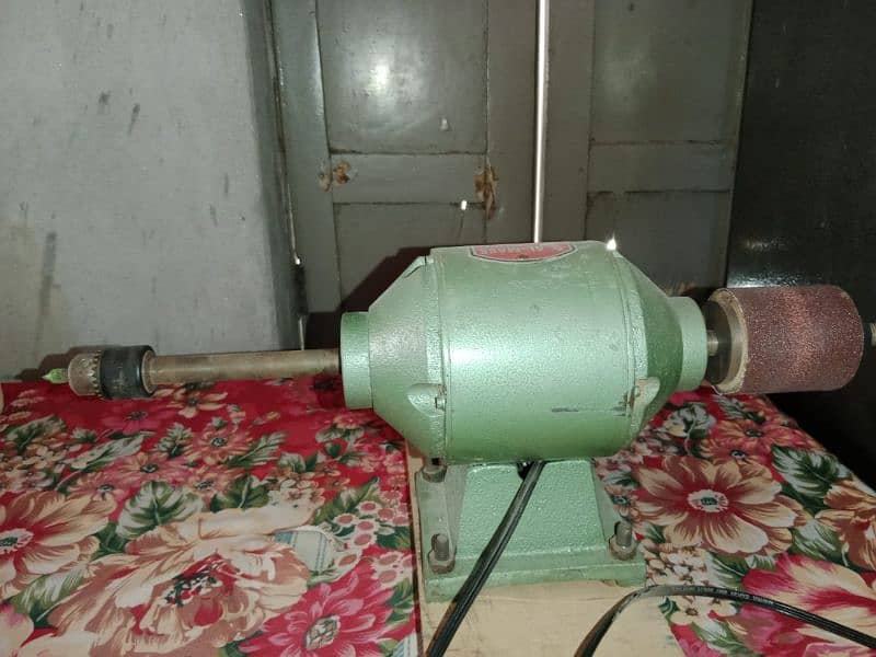 chappals/sleeper making machine 6