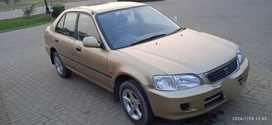 Honda Other 2001 0