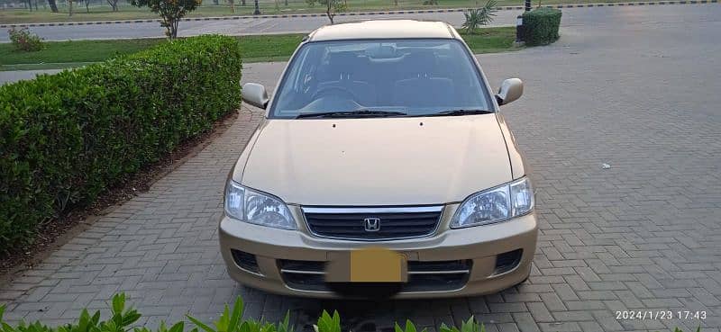 Honda Other 2001 2