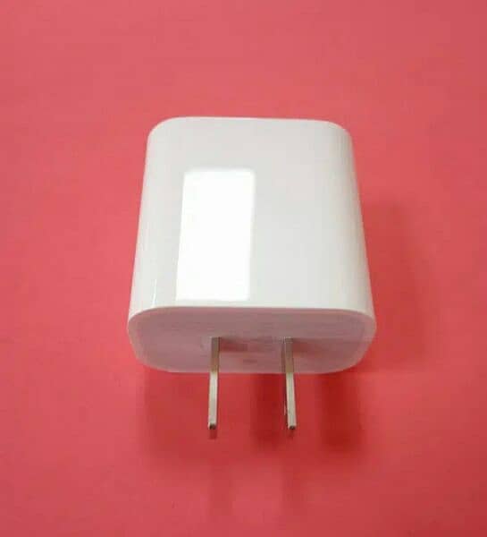 iPhone original charger 20w with cable 1