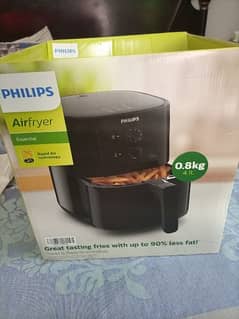 philips air fryer 4.1 litre