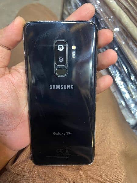 Samsung s9 plus 1