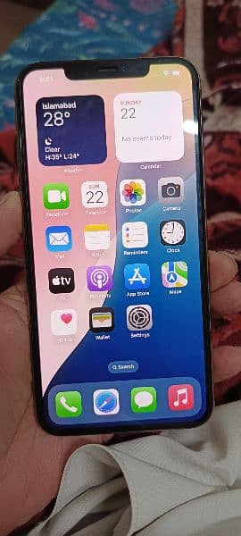 iphone 11 promax non pta 64 gb 9