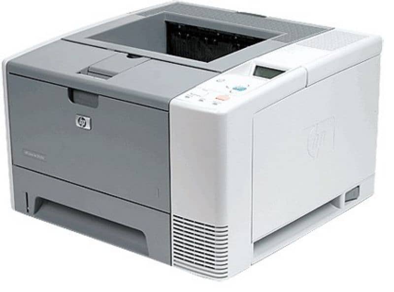 Hp Laserjet 2420 1