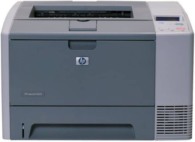 Hp Laserjet 2420 2