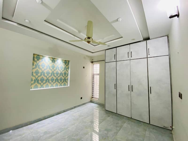 7 Marla Brand New luxury upper portion available for rent in Bahria town phase 8 Rawalpindi 2