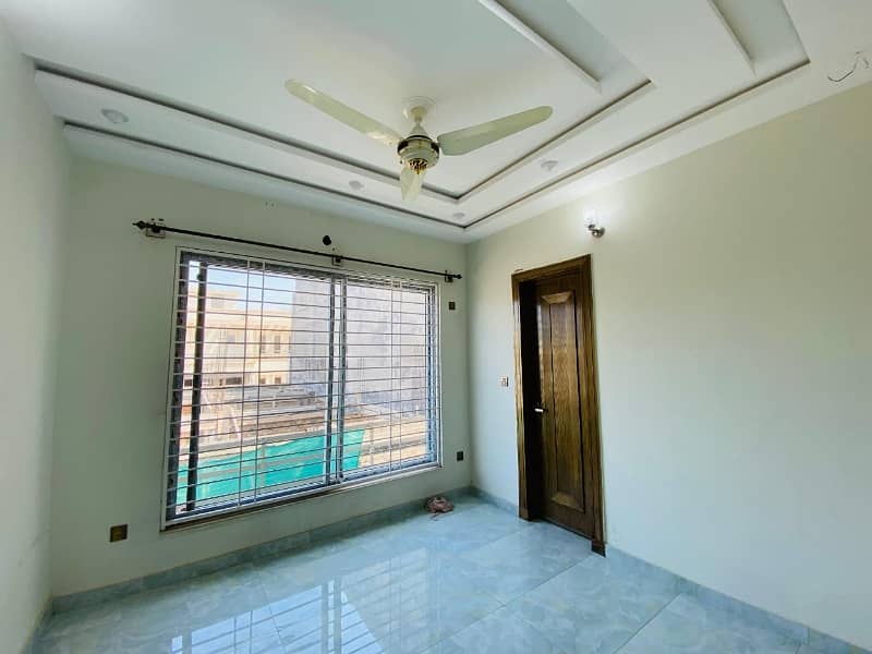 7 Marla Brand New luxury upper portion available for rent in Bahria town phase 8 Rawalpindi 3