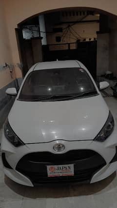 Toyota Yaris 2024 0