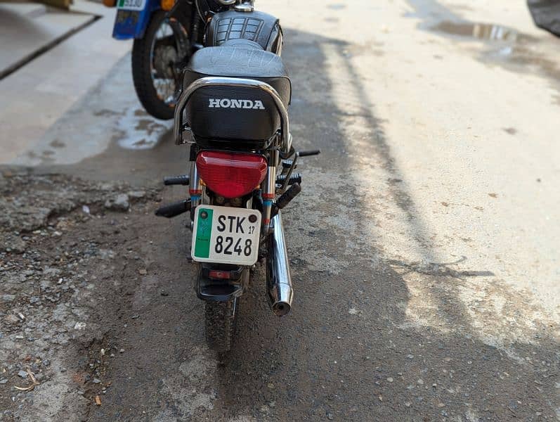 Honda cd 70 for sale 2