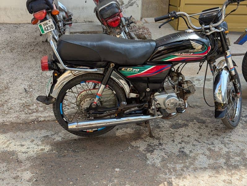 Honda cd 70 for sale 6