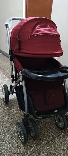 kids Prame / Stroller (Full Size)