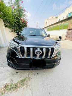 Toyota Prado 2013