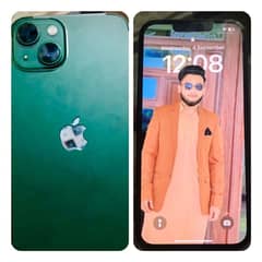 i phone 13 jv 128 Gb bettry health is 100