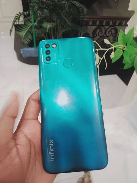 Infinix smart 5 0