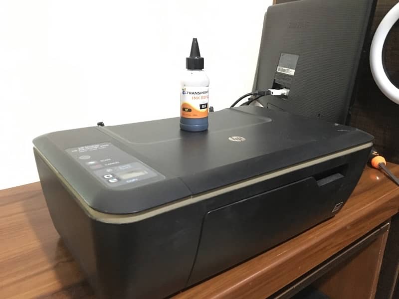 HP INK ADVANTAG 2516 0