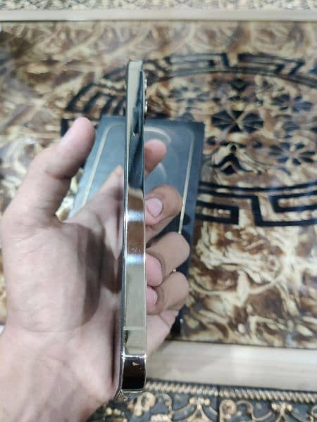 i phone 12 pro max gold 128 jb non pta 2