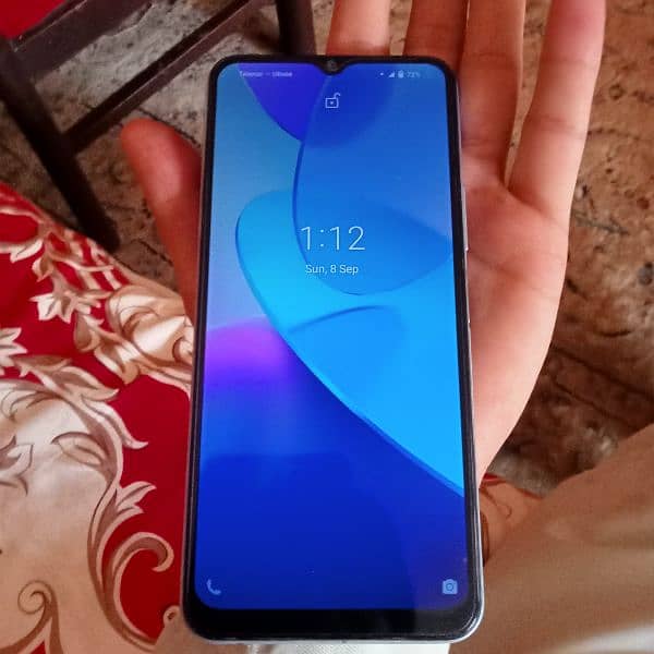 VIvo V2020_21 3gb 32gb 2