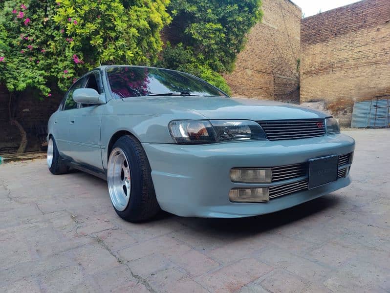 Toyota Corolla GLI 1993 11