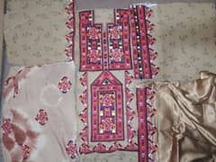 balochi dress