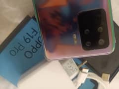 OPPO F19 Pro PTA Approved 03409540439Watsapp