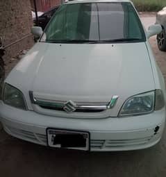 Suzuki Cultus VXR 2010