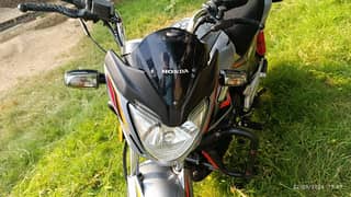 Honda CB150F 2021 For Sale in Immaculate Condition 0