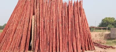 We have a good quality of bamboo poles and stick with diffetent sizes. 0