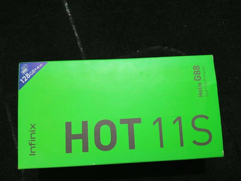 infinix Hot 11 S 5