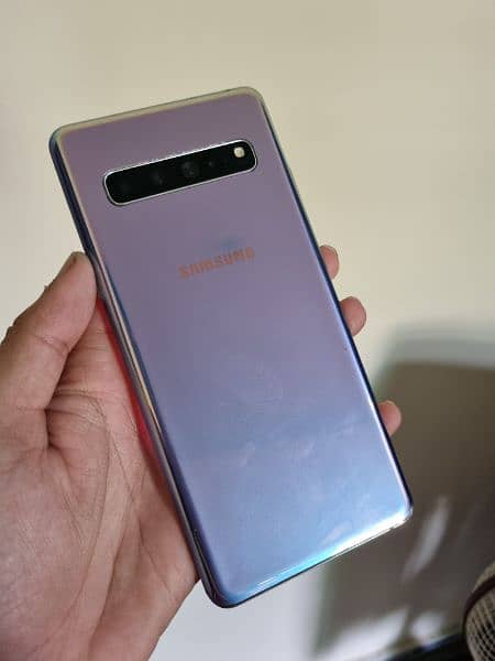 Samsung s10  5g 512gb 4