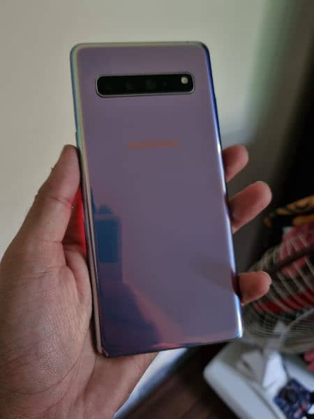 Samsung s10  5g 512gb 6