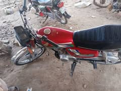 Honda 125 model 2023