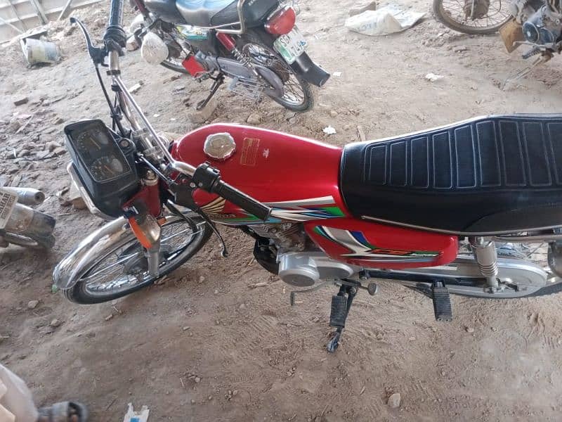 Honda 125 model 2023 0