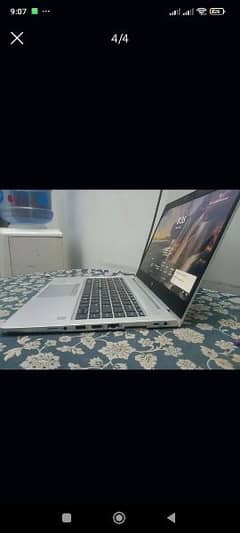 Hp elitebook 840 G-6  model i-5 8th generation