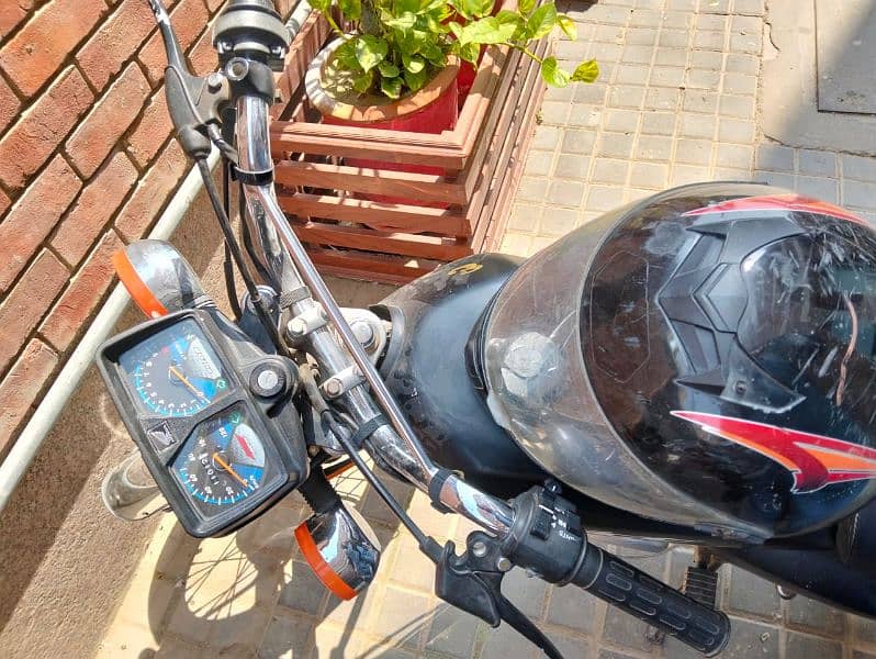 Honda 125 for sale 1