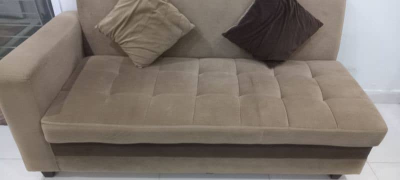 Excellent 7 Seaters L Shaped Sofa Set 1