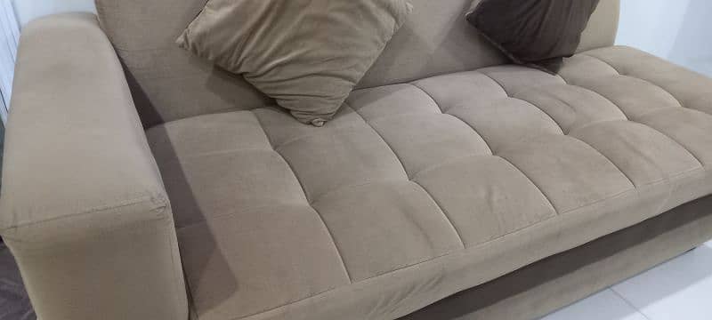 Excellent 7 Seaters L Shaped Sofa Set 2