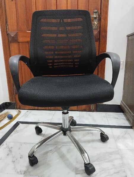 comfortable revolving office chair/ Computer chair 1