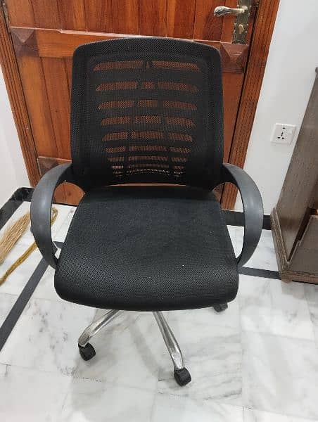 comfortable revolving office chair/ Computer chair 2