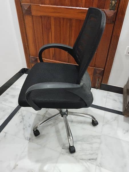 comfortable revolving office chair/ Computer chair 4