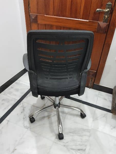 comfortable revolving office chair/ Computer chair 5