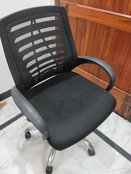 comfortable revolving office chair/ Computer chair 6