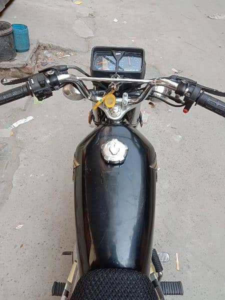 Honda 125 self start for sale Urgent 2