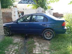 Honda Civic Oriel 1996