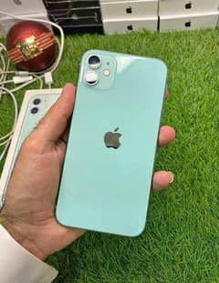 iPhone 11 128 GB PTA approved my WhatsApp number. 0343,0347,088 0