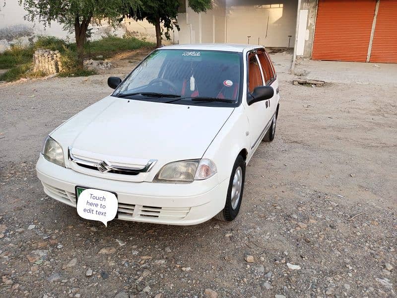 Suzuki Cultus VXR 2005 2