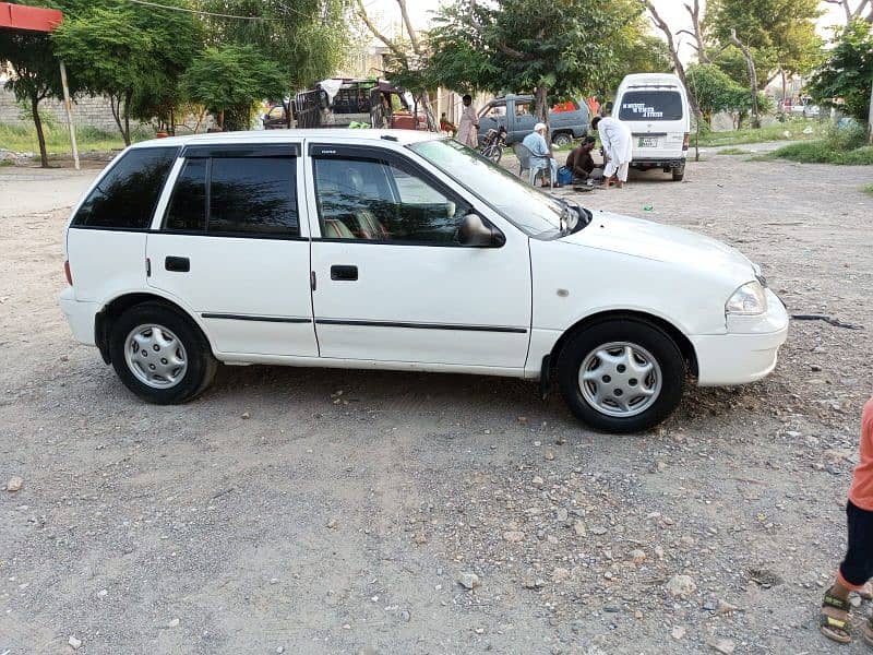 Suzuki Cultus VXR 2005 5