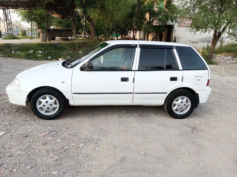 Suzuki Cultus VXR 2005 12