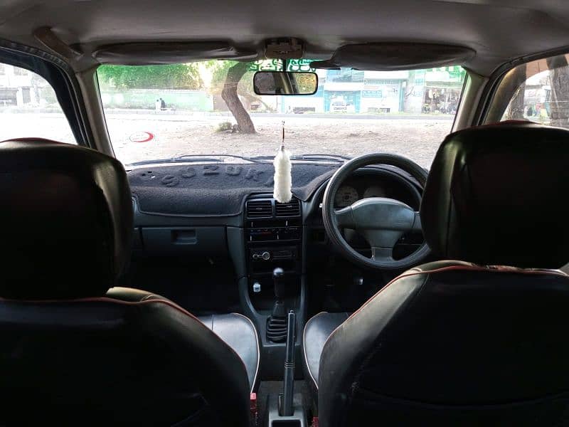 Suzuki Cultus VXR 2005 13