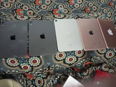 3 ipad mini 6 full box and 64gb or 2 ipad mini 5 only ipad 64gb