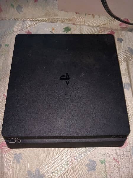 ps4 silm 512 gb sealed 1